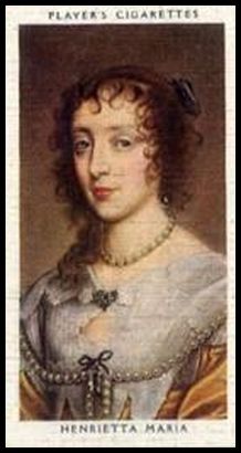 30 Henrietta Maria